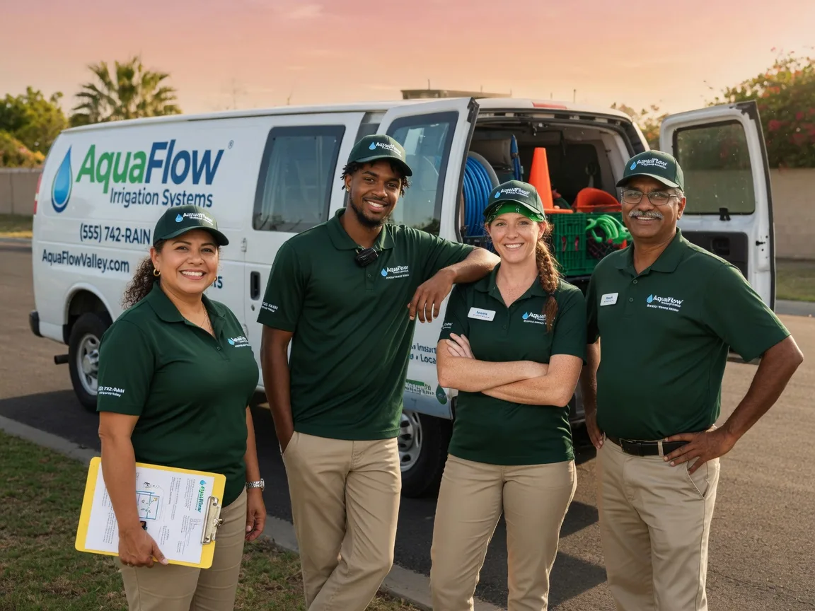 Irrigation Installation company in Simpsonville, KY