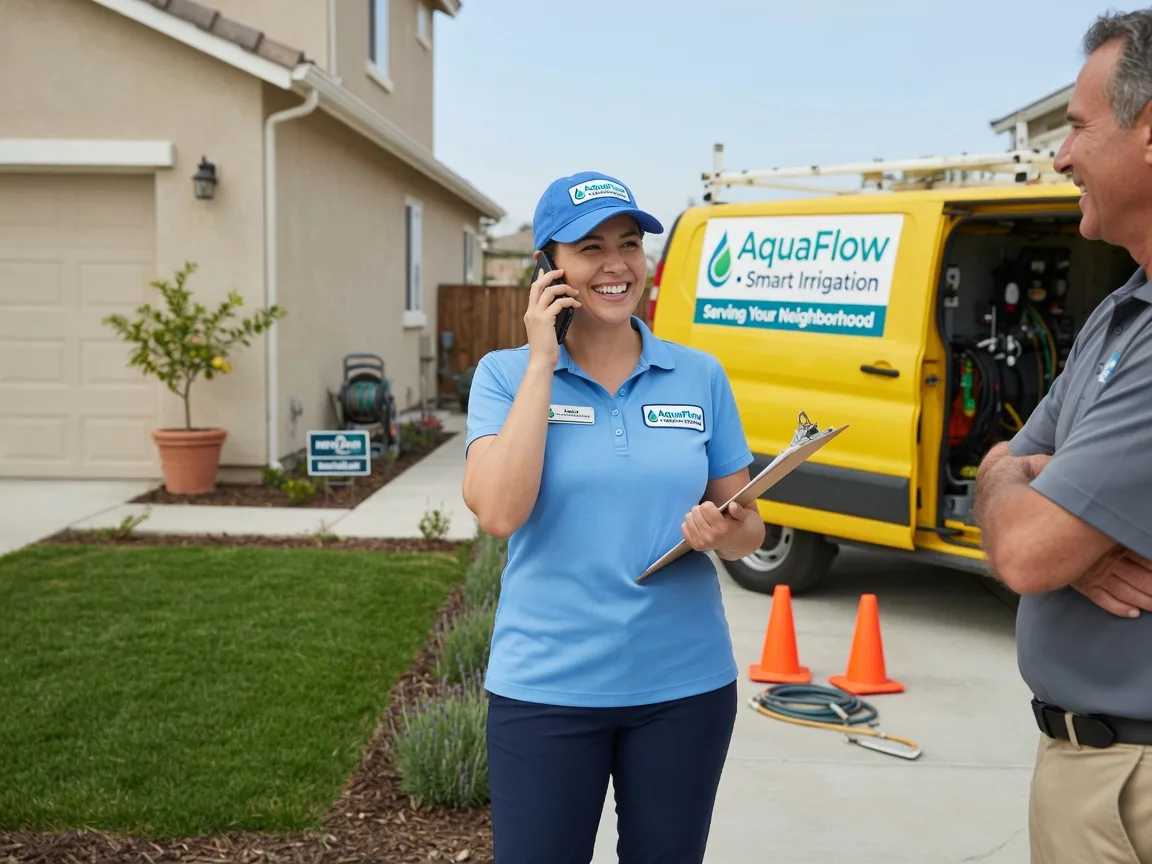 Irrigation Installation Simpsonville, KY FAQs