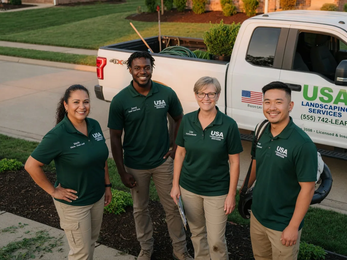Lawn Care company in Simpsonville, KY